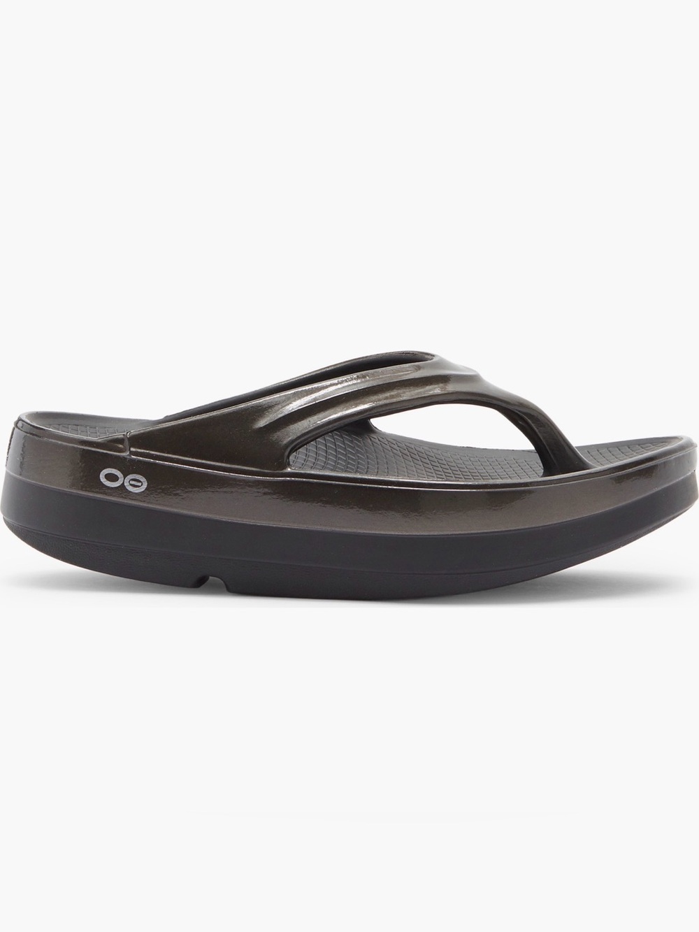 Oofos omega opals luxe flip flop 11 - Picture 3 of 4